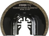 Disc semicircular din carbura Strend Pro 85 mm pentru multiscule, gresie si sticla