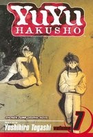 YuYu Hakusho, Volume 7 foto