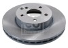 FEBI BILSTEIN 30550 Disc frana
