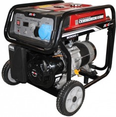 Generator de curent SENCI SC5000 TOP putere maxima 4,5 kW 230V foto