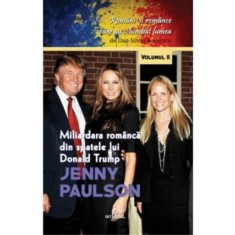 Jenny Paulson. Miliardara rom&acirc;ncă din spatele lui Donald Trump