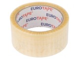 Bandă Adezivă Ambalare 60m x 48mm Cauciuc Sintetic