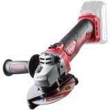 Raider RDP-SPAG20 - Polizor unghiular fara acumulatori si incarcator Li-Ion 20 V - Ah 125 mm