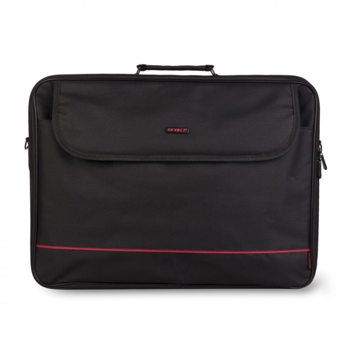 Geanta notebook Passenger NGS, 16 inch, Negru