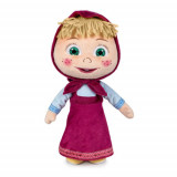 Jucarie de Plus Famosa Masha and Bear- Masha 20 cm, HA04000MASHA, Giochi Preziosi