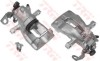 Etrier frana OPEL ASTRA H GTC (L08) (2005 - 2016) TRW BHN315