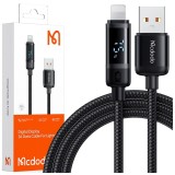 Mcdodo &Icirc;ncărcător Usb Fulger Cablu De &Icirc;ncărcare Rapidă Pentru Iphone 1M Condus