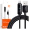 Mcdodo &Icirc;ncărcător Usb Fulger Cablu De &Icirc;ncărcare Rapidă Pentru Iphone 1M Condus