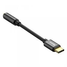 Cablu adaptor Baseus &amp;quot;CATL54-01&amp;quot; USB-C to Jack 3.5mm foto