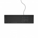 Dell keyboard multimedia kb216 romanian layout conectivity: wired hot keys function: volume mute play/pause backward