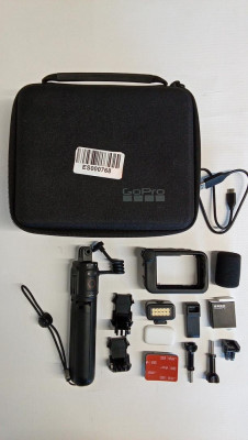 Accesorii Camera video sport GoPro HERO 11 Black, Creator Edition - SECOND foto
