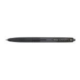 Pix cu bila Supergrip G Pilot 1.0 mm varf gros retractabil Pix cu bila Pilot Supergrip G 1.0 mm negru