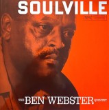 Ben Webster Quintet Soulville 180g Gatefold LP Mono (vinyl)