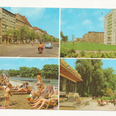 SG6 - Carte Postala - Germania, Berlin Weissensee, Necirculata 1978