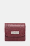 United Colors of Benetton portofel culoarea bordo, 62Y9DY082