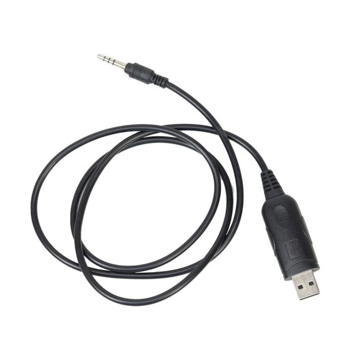 Aproape nou: Cablu de programare pe PC model PNI PSR70 pentru statii radio PNI PMR