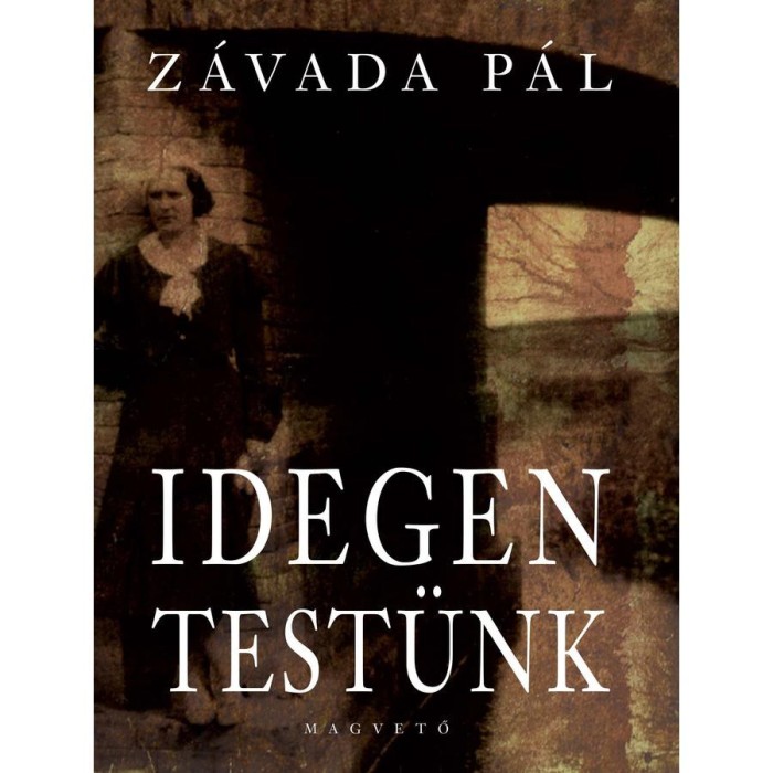 Idegen test&uuml;nk - Z&aacute;vada P&aacute;l