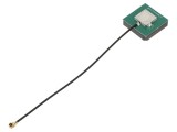 Antenă GNSS 0,4dBi 1,56&divide;1,59GHz