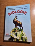 Manual de biologie - pentru clasa a 6-a - din anul 2016