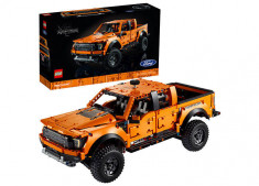 LEGO Ford F-150 Raptor Numar piese 1379 Varsta 18 + ani foto