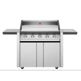 Gratar pe gaz 5 arzatoare - butelie/retea Discovery 1600S BeefEater Essential GrillCooking