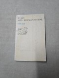 Poezii - Hugo von Hofmannsthal - cu dedicatie de la Venera Antonescu catre Dan Grigorescu, critic de arta.