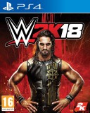 Joc Wwe 2k18 PS4 PlayStation 4, Second-Hand