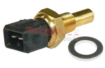 Senzor,temperatura ulei AUDI A4 Cabriolet (8H7, B6, 8HE, B7) (2002 - 2009) METZGER 0905411 foto