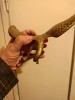 Vultur bronz vintage