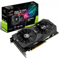 Placa Video Nvidia GeForce GTX 1650, ASUS TUF Gaming, 4GB GDDR5, 128-bit foto
