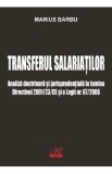 Transferul salariatilor - Marius Barbu