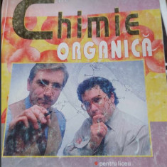 Teste de CHIMIE ORGANICĂ - Ion Barcău, Ion Chircan