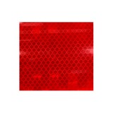 Rola reflectorizanta rosie tip fagure latime 1,22 m (pret pe metru) Cod:HUJ005 Automotive TrustedCars