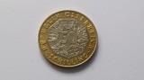 Austria-50 Shilling1997-100 de ani - Secesiunea vieneză