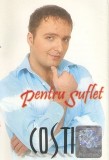 Costi Ioniță - Pentru Suflet, Caseta audio