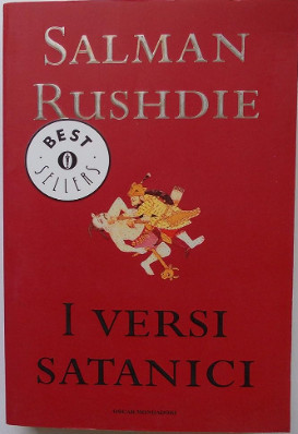 Salman Rushdie - I Versi Satanici foto