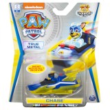 PATRULA CATELUSILOR MACHETA METALICA CHASE CHARGED UP SuperHeroes ToysZone, Spin Master