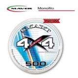 Cumpara ieftin Fir extreme 4x4 500m Maver (Diametru fir: 0.34 mm)