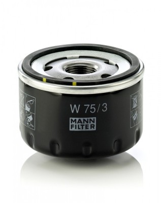 Filtru Ulei Mann-Filter W75/3 foto