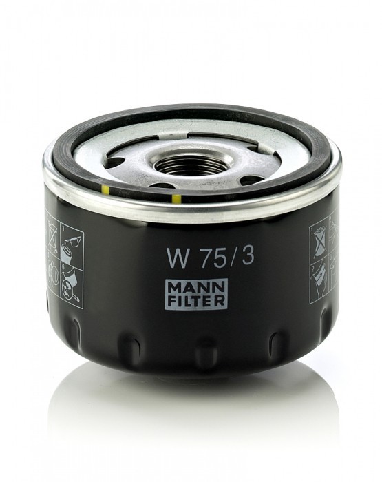 Filtru Ulei Mann-Filter W75/3