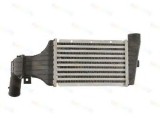 Radiator intercooler OPEL ASTRA G Hatchback (F48, F08) (1998 - 2009) THERMOTEC DAX001TT