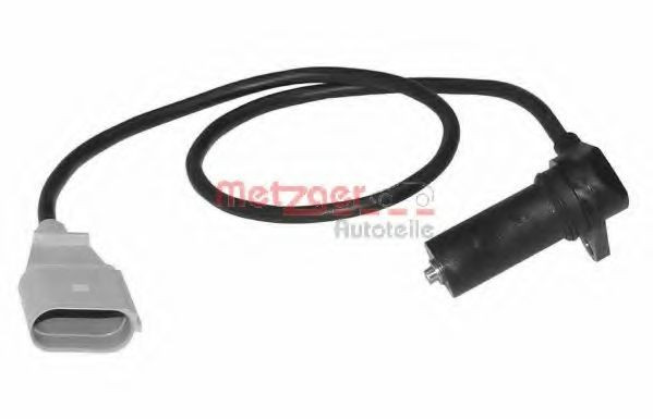 Senzor turatie,management motor VW BORA Combi (1J6) (1999 - 2005) METZGER 0909048