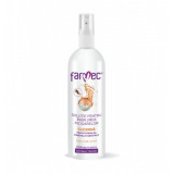 Solutie ingrijire picioare 200ml, Farmec