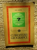 CURIOZITATI GEOGRAFICE de NICU DUMITRU , 1971