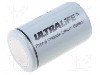Baterie 1/2AA, 3.6V, litiu, 1200mAh, ULTRALIFE - ER14250/TC foto