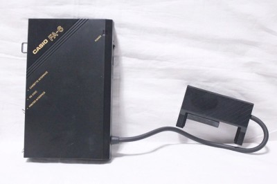 Interfata caseta Casio FA-6 S foto
