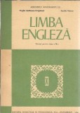 Limba engleza. Manual pentru clasa a X-a (1994) - Virgiliu Stefanescu Draganesti