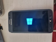 Smartphone Rar Samsung Ativ S I8750 Grey Liber retea Livrare gratuita!