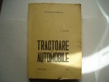 Curs de tractoare si automobile - L. Sandor