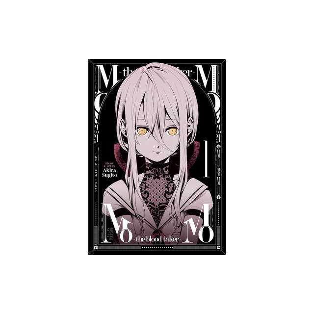 Momo -The Blood Taker- Vol. 1